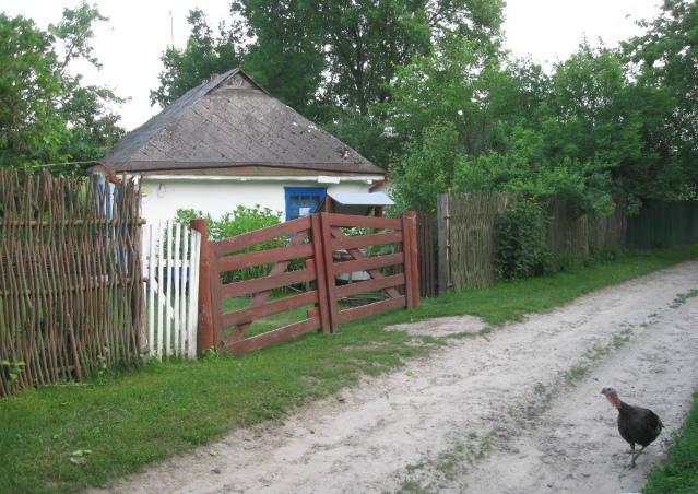 Kалиновий Kущ Dmitrenki Kültér fotó