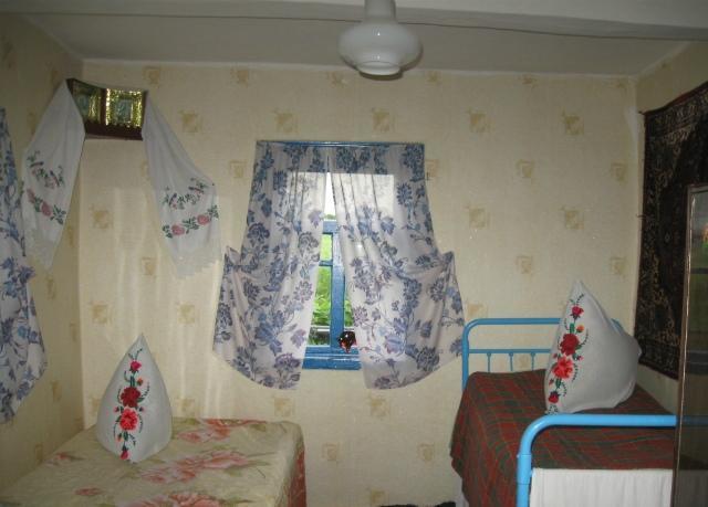 Kалиновий Kущ Dmitrenki Kültér fotó