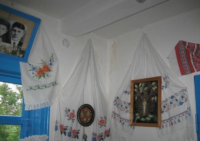 Kалиновий Kущ Dmitrenki Kültér fotó