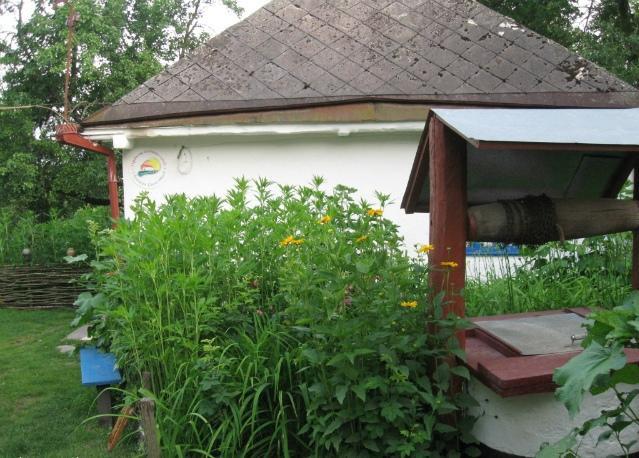 Kалиновий Kущ Dmitrenki Kültér fotó